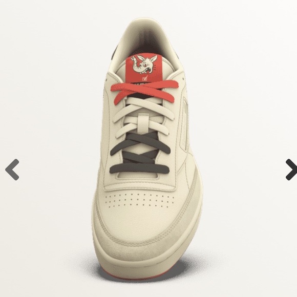 Exclusive New Reebok VOTE Club C! - Picture 5 of 6